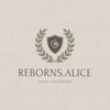 Логотип телеграм канала @little_family_reborns — REBORNS.ALICE👩🏻‍🍼