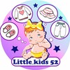 Логотип телеграм канала @little_kids52 — ДЕТСКАЯ ОДЕЖДА💜Little_kids52 💜 ТУРЦИЯ 🇹🇷