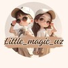 Telegram kanalining logotibi little_magic_uz — Little_Magic_uz