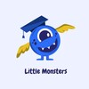 Telegram channel Little Monsters logo