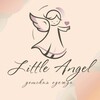 Логотип телеграм канала @littleangel_onlinestore — Детская одежда | Little Angel