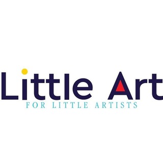Логотип телеграм канала @littleart_diapers — Little Art