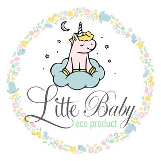 Логотип телеграм канала @littlebabyshopuz — Онлайн магазин Little Baby