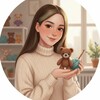 Логотип телеграм -каналу littlebalchevskayaa — little_balchevskaya