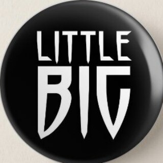 Логотип телеграм канала @littlebiguno — Little Big