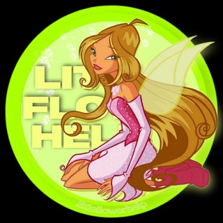 Logotipo do canal de telegrama littleflowerhelp - ꒰ 🌼 * ﹫𝐥ittle flōꭐer 𝗵‌elp יִ ..