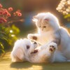 Логотип телеграм канала @littlefriendsmirdobro — Мир и Добро