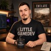 Логотип телеграм канала @littlegamedev — Little Gamedev