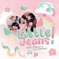 Logo saluran telegram littlejeans — LittleJeans. #GetUp