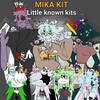 Логотип телеграм канала @littleknownkits — [13 ]✨Mika kit fandom🎀 // малоизвестные киты!!^^