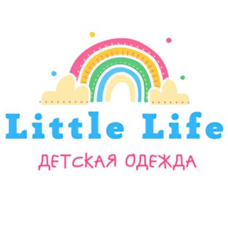 Логотип телеграм канала @littlelifeuz — 🌈 Little Life🌈