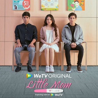 Logo saluran telegram littlemomfulleps — Film Indonesia 2024
