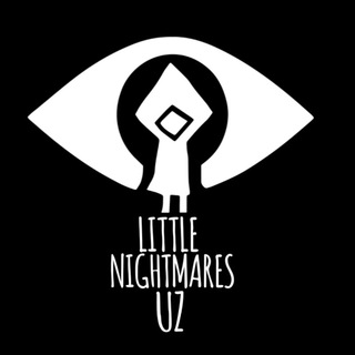 Telegram kanalining logotibi littlenightmaresuz — Little nightmares uz