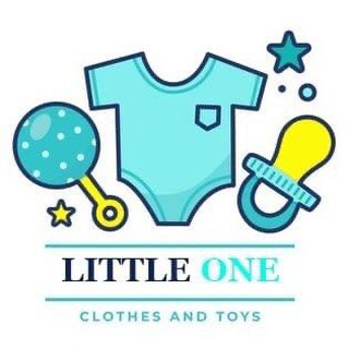 Логотип телеграм канала @littleoneonline — Little One