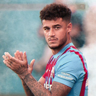 Логотип телеграм канала @littlephilippinho — 🔵 Philippe Coutinho // Филиппе Коутиньо 🔴