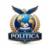 Логотип телеграм канала @littlepolitics — POLITICA
