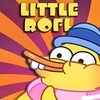 Logo of telegram channel littlerofl — Little Rofl