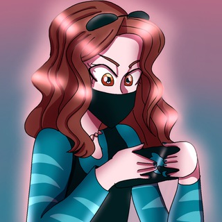 Логотип телеграм канала @littletoys_yt — Вика и ее банда