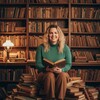 Логотип телеграм канала @litugol — Литературный уголок