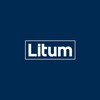Logo of telegram channel litum_paints — Litum