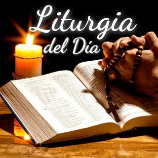 Logotipo del canal de telegramas liturgiadeldia - Liturgia del Día 📜 🙏🏻