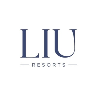 Логотип телеграм канала @liu_resorts — LIU RESORTS 5 *
