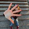 Логотип телеграм канала @liueques — ли