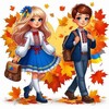 Логотип телеграм -каналу liusyatsikaviuroki — Цікавинки на уроках ( 1-4 класи)