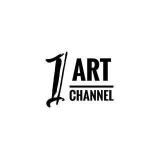 Логотип телеграм канала @live_1artchannel — 1artchannel