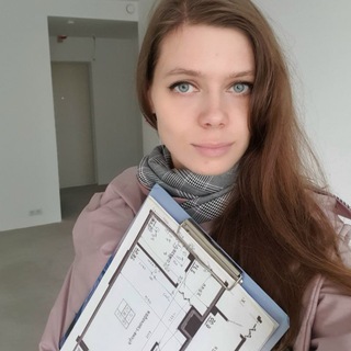 Logotipo del canal de telegramas live_designerinterior - Дизайн интерьера🏡