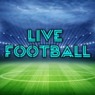 Telegram kanalining logotibi live_football_uz — 🔥LIVE FOOTBALL🔥