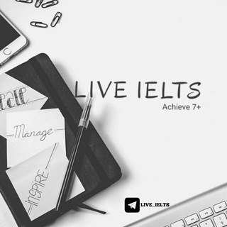 Telegram kanalining logotibi live_ielts — ʟɪᴠᴇ ɪᴇʟᴛꜱ | ᴏғғɪᴄɪᴀʟ