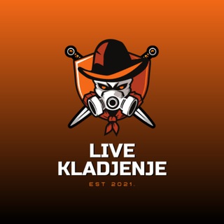 Logo saluran telegram live_kladjenje — LIVE KLADJENJE💨