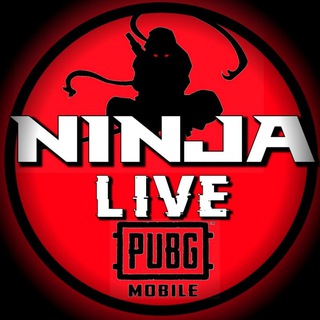 Логотип телеграм канала @live_ninja — NINJA LIVE