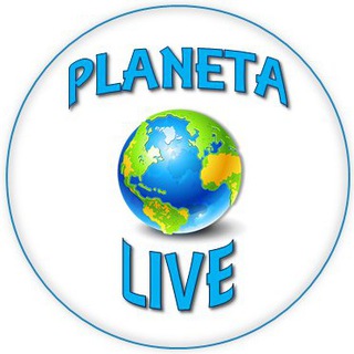 Логотип телеграм канала @live_planeta — Планета.LIVE