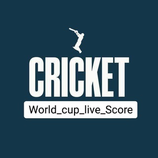 Logo of telegram channel live_score_cricket — IPL LIVE MATCH