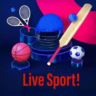 Telegram арнасының логотипі live_sport_et — Live Sport