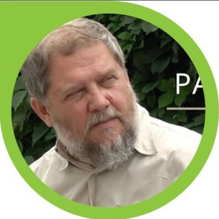Логотип телеграм канала @live_talk_icp — «Живой разговор». Андрей ЛОРГУС - священник, психолог, антрополог.
