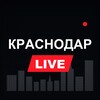 Логотип телеграм канала @live24_krasnodar — Краснодар LIVE