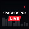 Логотип телеграм канала @live24_krsk — Красноярск LIVE