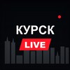 Логотип телеграм канала @live24_kursk — Курск LIVE
