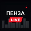 Логотип телеграм канала @live24_penza — Пенза LIVE