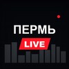 Логотип телеграм канала @live24_perm — Пермь LIVE