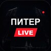 Логотип телеграм канала @live24_spb — Питер LIVE