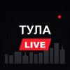 Логотип телеграм канала @live24_tula — Тула LIVE