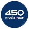Логотип телеграм канала @live450media — 450media | LIVE