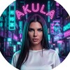 Логотип телеграм канала @live_akula — ™𝐀 𝐊 𝐔 𝐋 𝐀 🦈