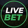 Telegram channel LIVE BET logo