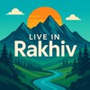 Логотип телеграм -каналу live_inn_rakhiv — Рахів | Закарпаття