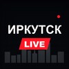 Логотип телеграм канала @live_irk — Иркутск LIVE